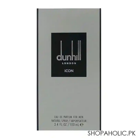 dunhill icon eau de parfum 100ml image2