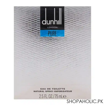 Dunhill Pure Eau de Toilette - Image 2