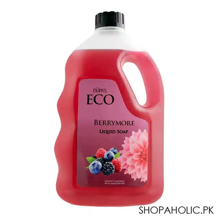 Dupas Eco Berry More Liquid Soap, 1700ml - Main Image