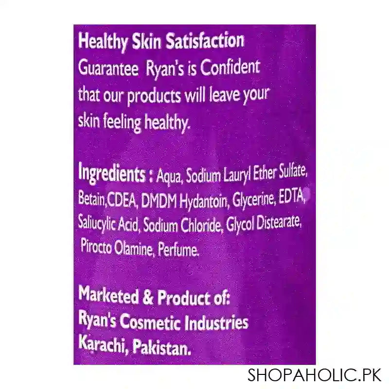 Duvera French Lavender Antibacterial Hand Wash, 500ml - Image 3