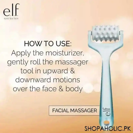 e.l.f. facial massager roller image6