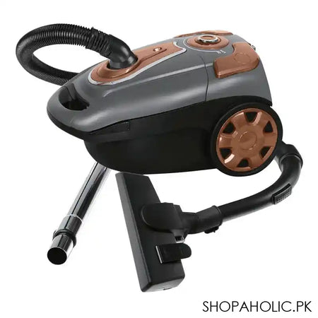 E-lite Vacuum Cleaner, 5m Cord, 2200W Motor, 320W Suction Power, EVC-220 - Main Image