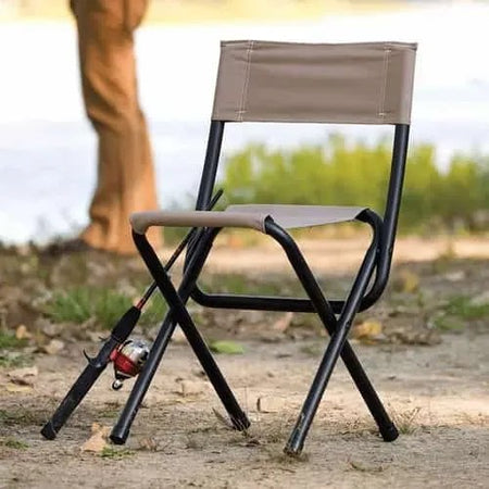 Imperial Folding Chair travelling Portable Chair image 3