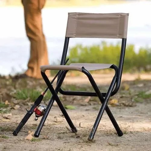 Imperial Folding Chair travelling Portable Chair image 3