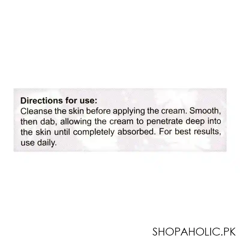 eclat vmatter anti acne cream, 50g image4