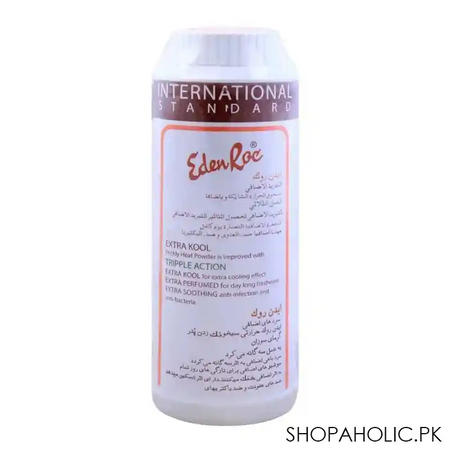 eden roc prickly heat powder 125gm image2