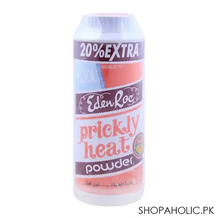 eden roc prickly heat powder 125gm main image