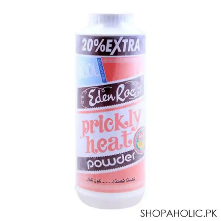 eden roc prickly heat powder, 225g main image