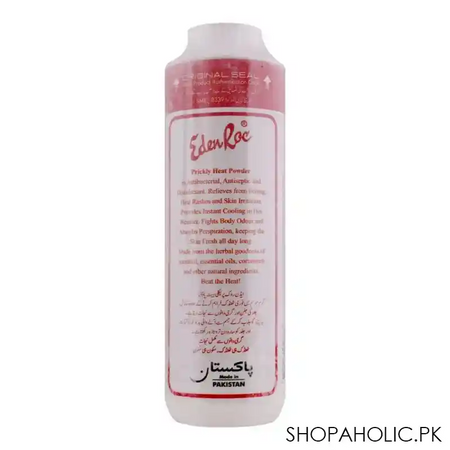 eden roc prickly heat powder, 325g image2