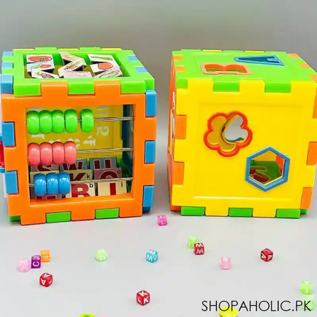 educational bricks cube image2