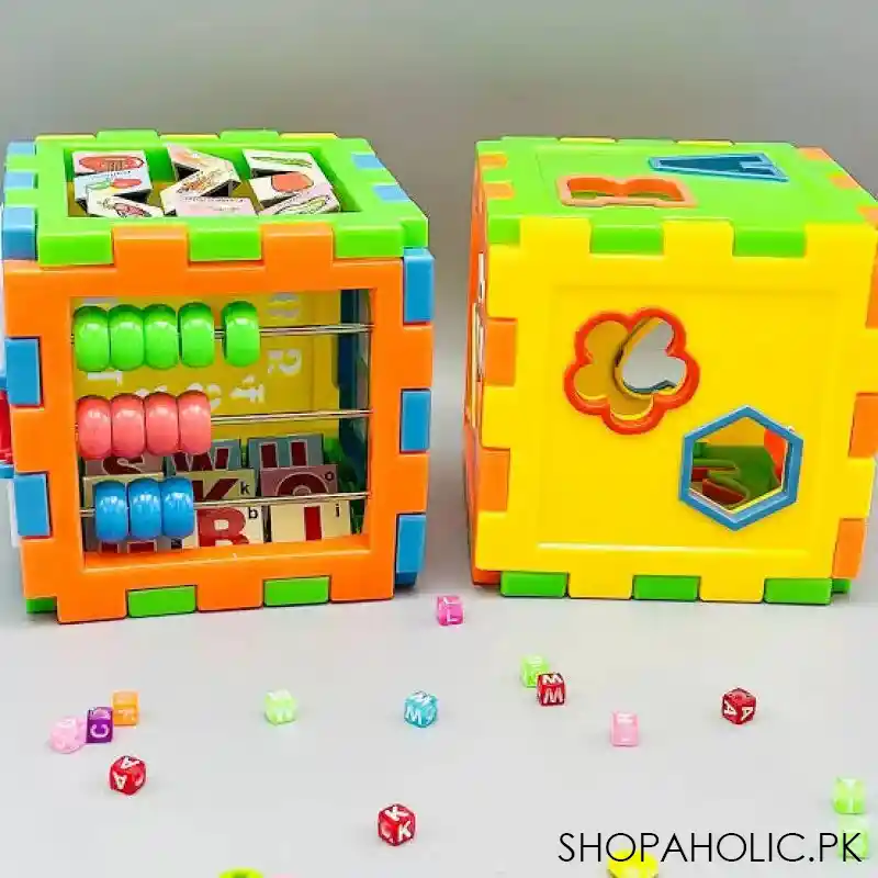educational bricks cube image2