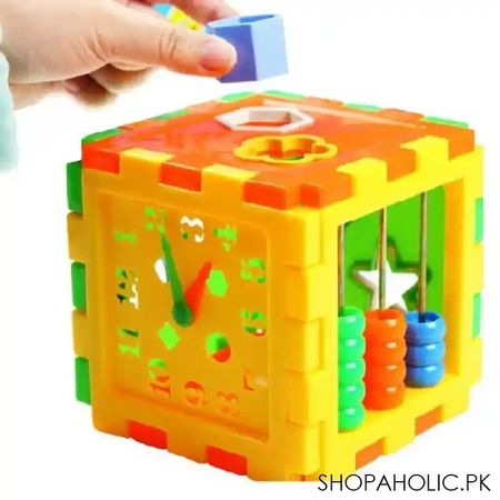 educational bricks cube image3