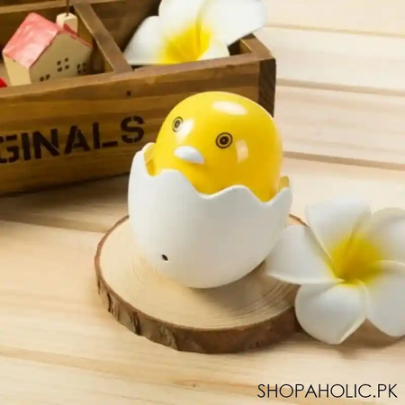 egg shell led night light image2
