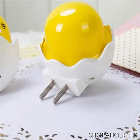 egg shell led night light image3