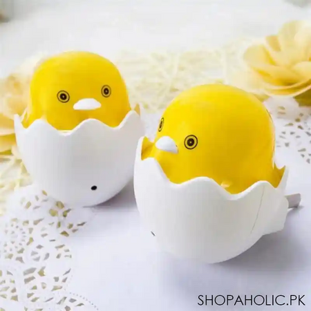 egg shell led night light image5