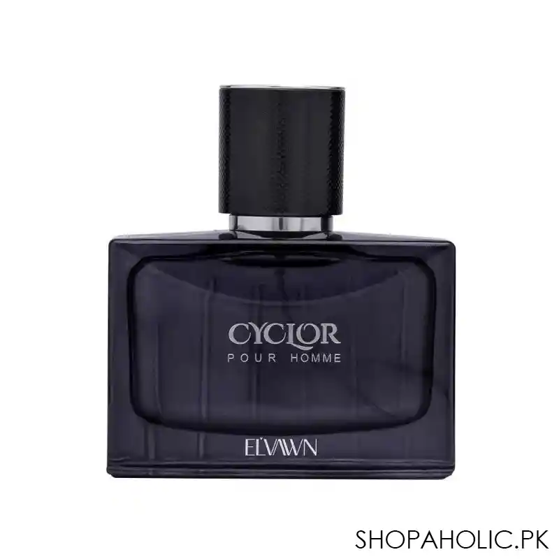 el&#039;vawn cyclor pour homme eau de parfum, fragrance for men, 90ml main image