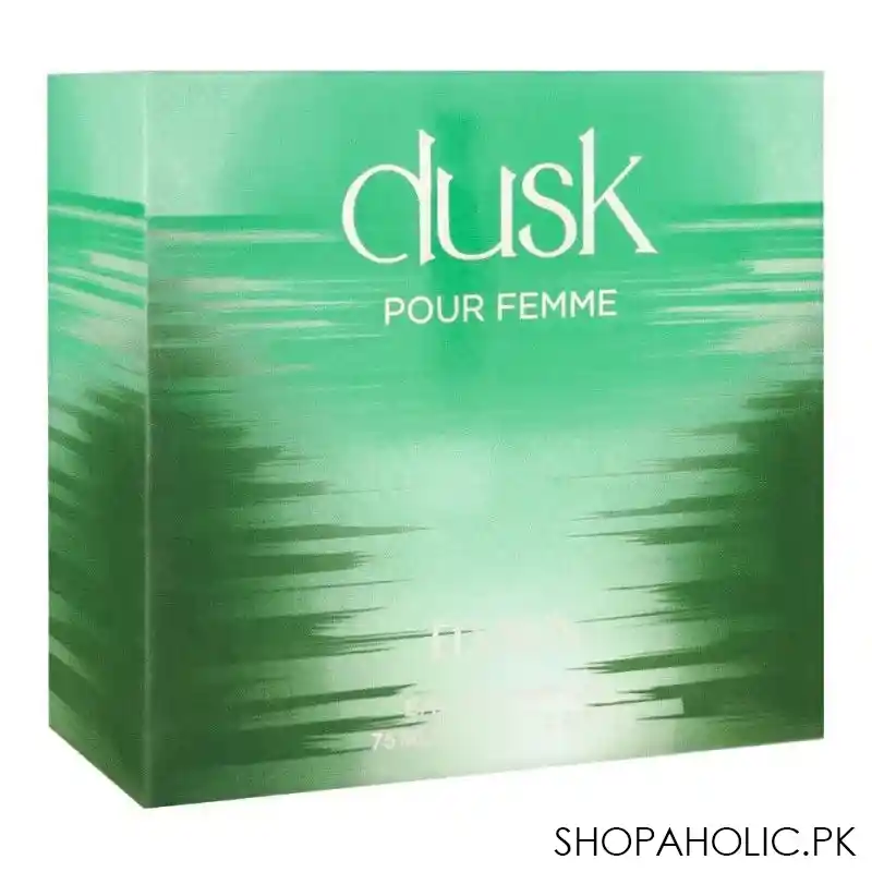 el&#039;vawn dusk pour femme eau de parfum, fragrance for women, 75ml image2