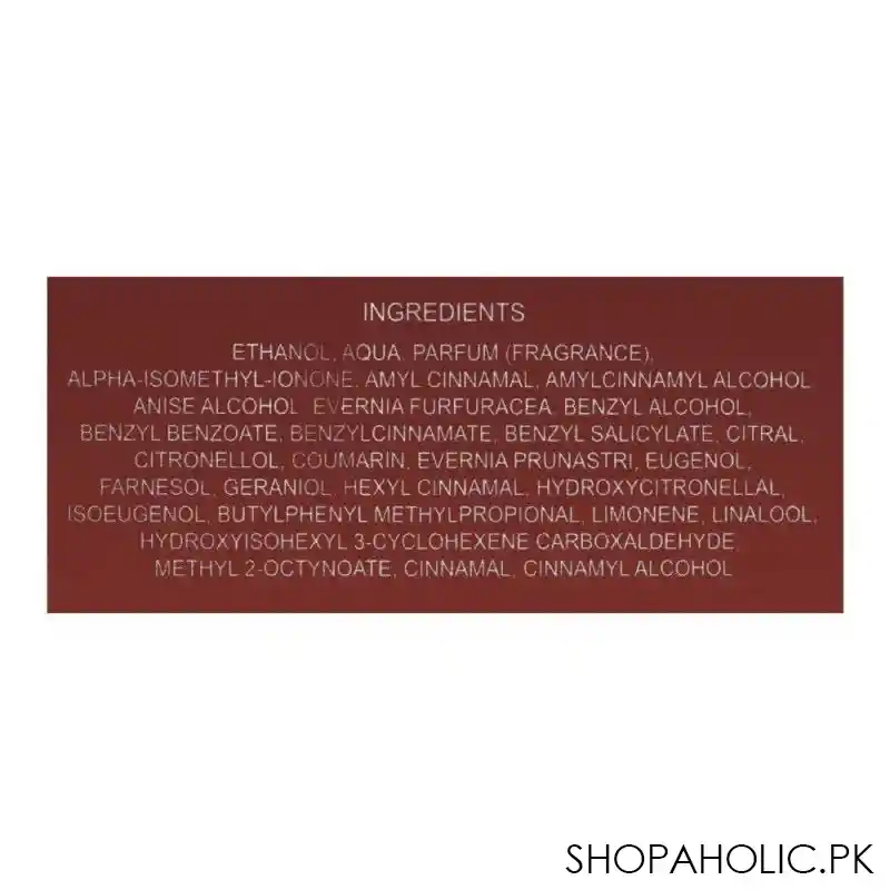 el&#039;vawn enersia pour femme eau de parfum, fragrance for women, 100ml image4