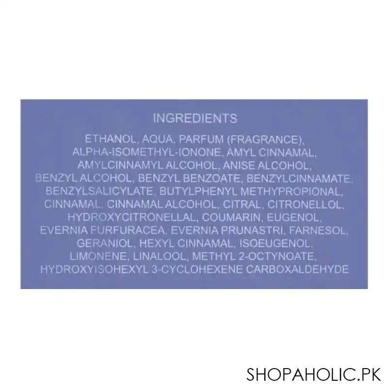 el&#039;vawn poise pour homme eau de parfum, fragrance for men, 110ml image4