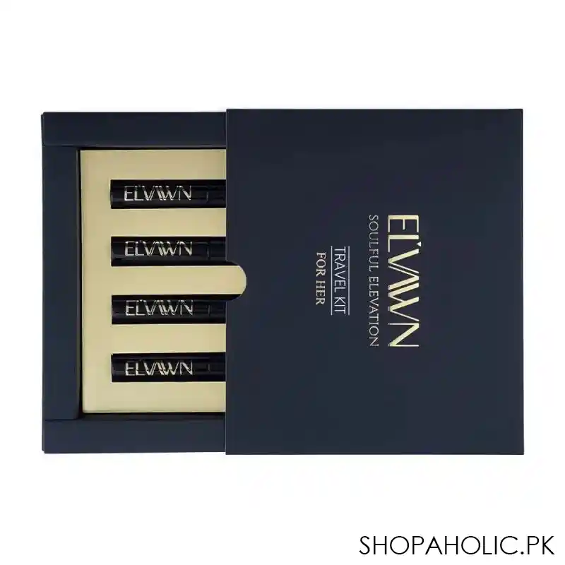 el&#039;vawn soulful elevation fragrance for women, travel kit pocket perfumes, 5ml x4, 20ml image2