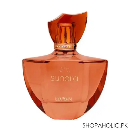 el'vawn sundra pour femme eau de parfum, fragrance for women, 80ml main image