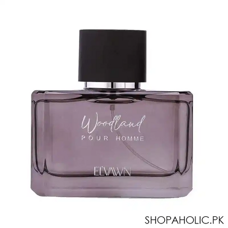el'vawn woodland pour homme eau de parfum, fragrance for men, 100ml main image