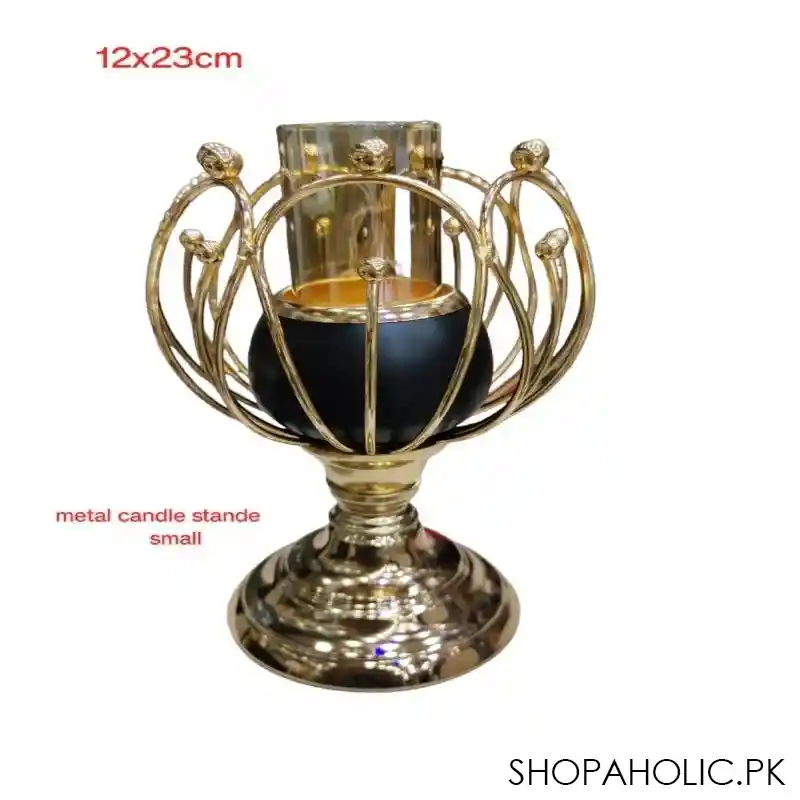 eleanor caged candle holder image3