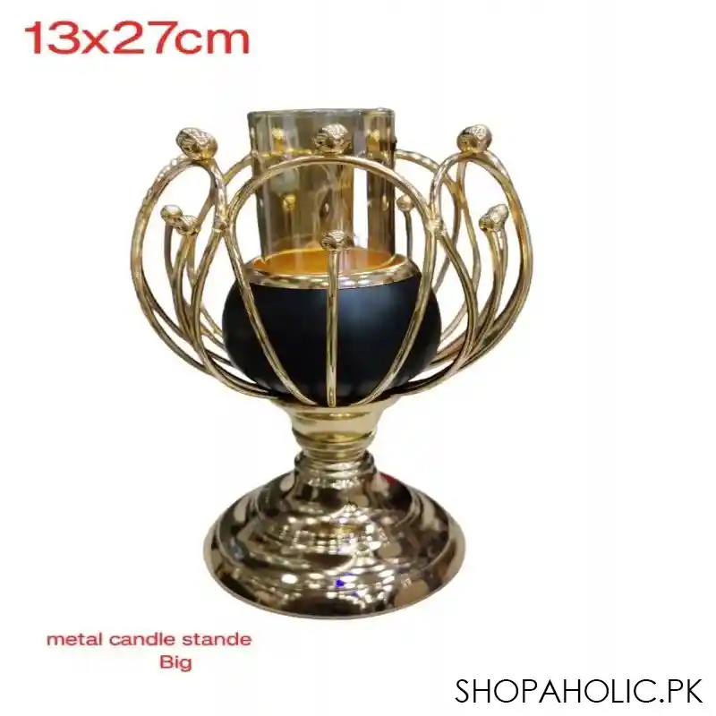 eleanor caged candle holder image4