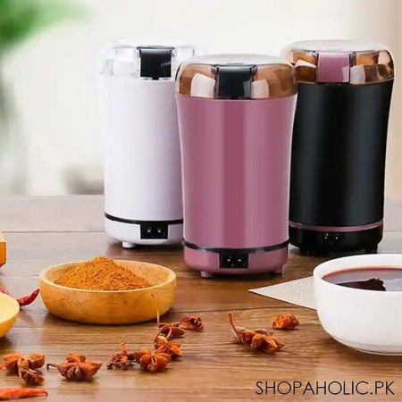 electric coffee grinder main image