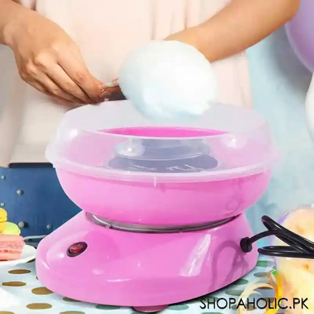electric cotton candy machine image6