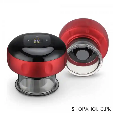 electric cupping massager main image