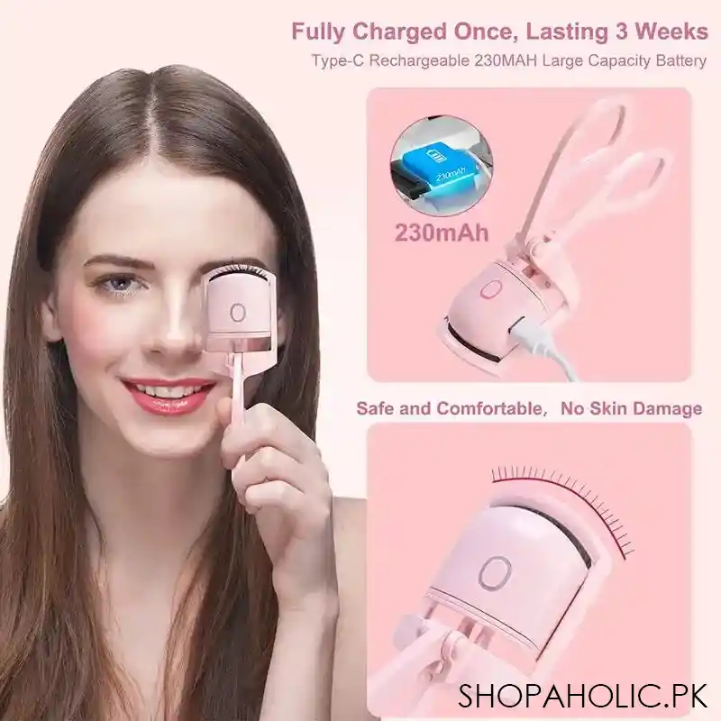 electric eyelash curler image3