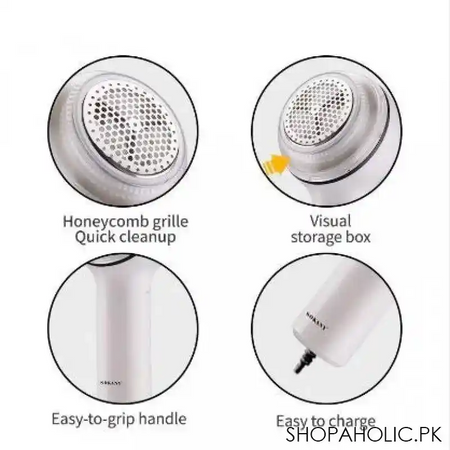electric fabric shaver image3