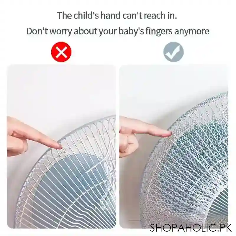 electric fan cover image3