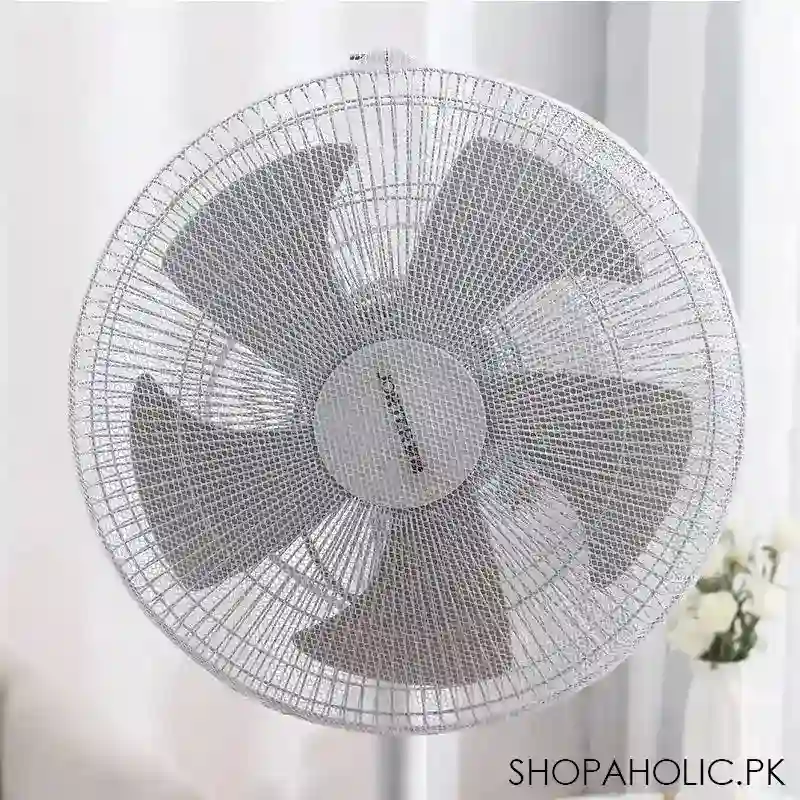electric fan cover main image