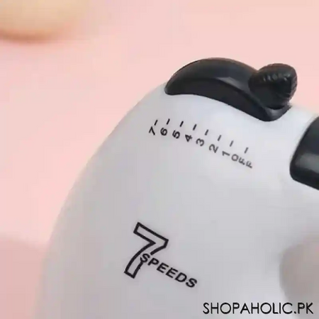 electric super hand mixer beater image4