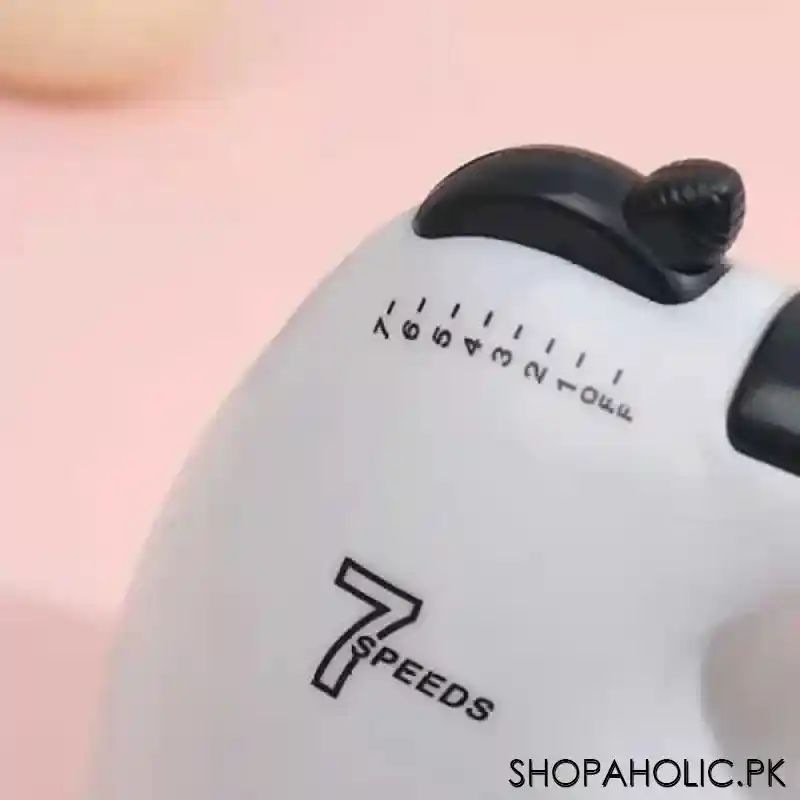 electric super hand mixer beater image4