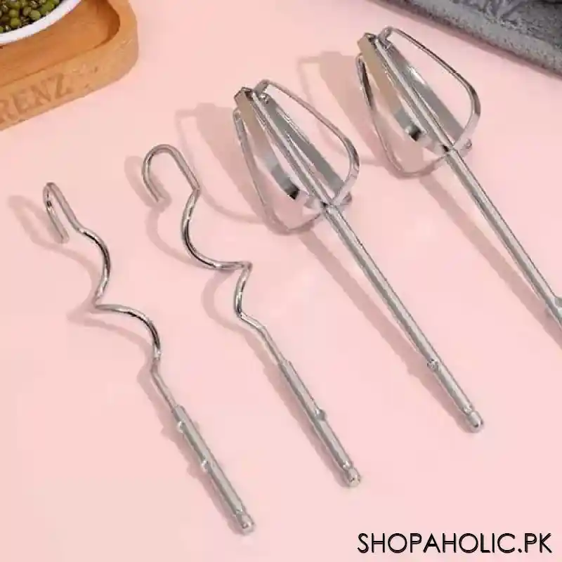 electric super hand mixer beater image5