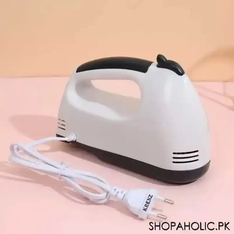electric super hand mixer beater image6