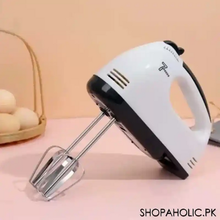 electric super hand mixer beater main image