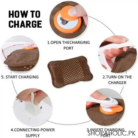electric water heating bag image3