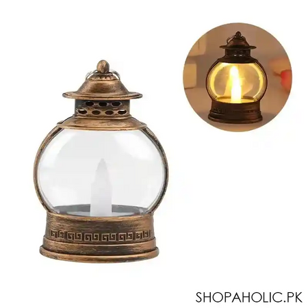 electronic candle lamp image2