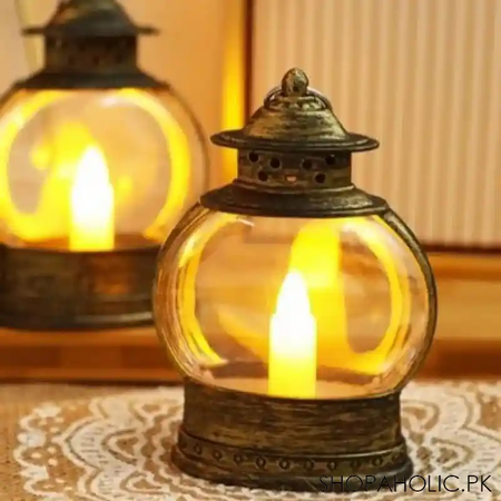 electronic candle lamp main image
