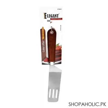 Elegant Cake Lifter, ET86001 - Main Image