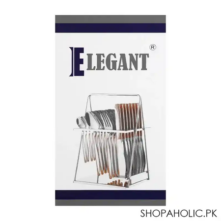 elegant cutlery set, 32 pack, el32 26ss image3
