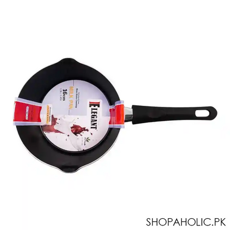 elegant non stick milk pan, 16cm, ek678316 image2