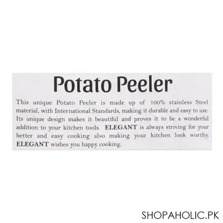 elegant potato peeler, et86010 image3