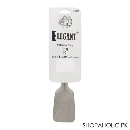 Elegant Stainless Steel Multi-Purpose Tong, EH0024 - Image 2