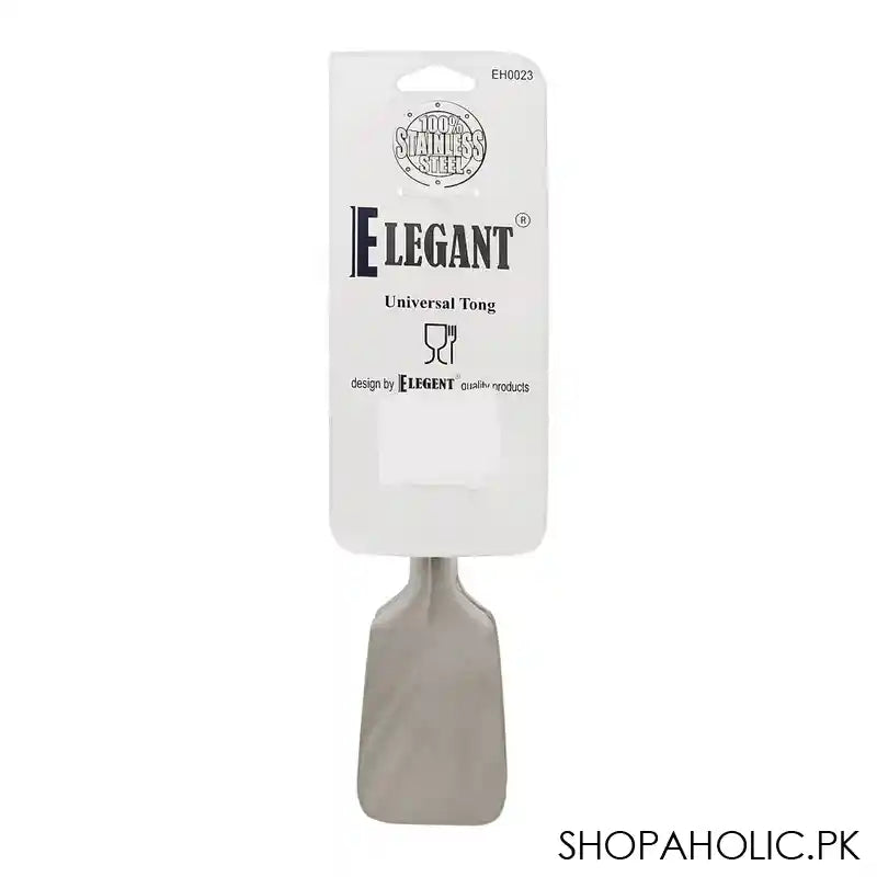 Elegant Stainless Steel Multi-Purpose Tong, EH0024 - Image 2