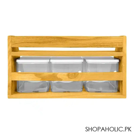Elegant Wooden Storage, 3-Pieces, EW668069 - Image 6